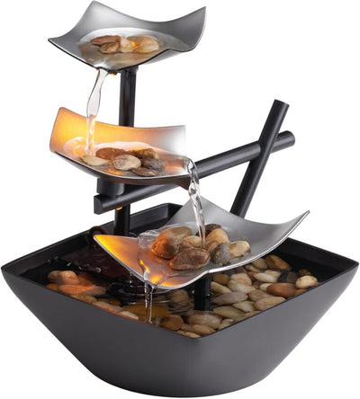 Table Fountain – Indoor Water Ornament