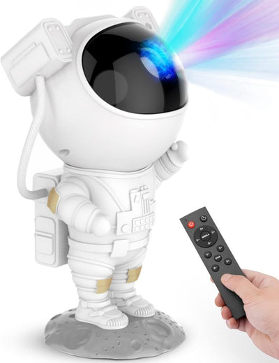 Astronaut Galaxy Projector – Starry Sky Night Light