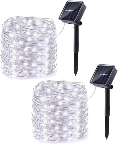 Solar Fairy String Lights – Outdoor Decorative Lighting