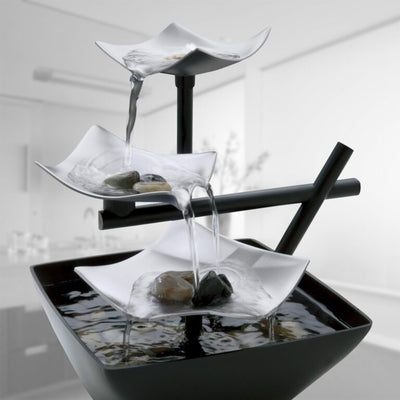 Table Fountain – Indoor Water Ornament