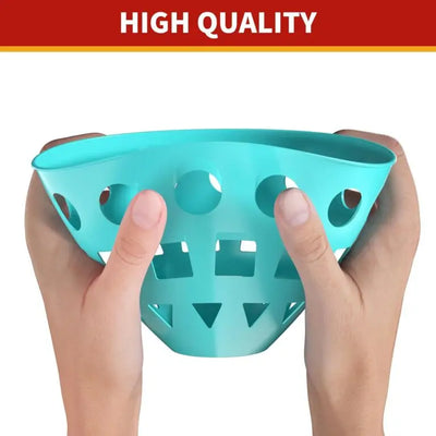 Pop & Catch Rocket Game Set – Children’s Interactive Toy