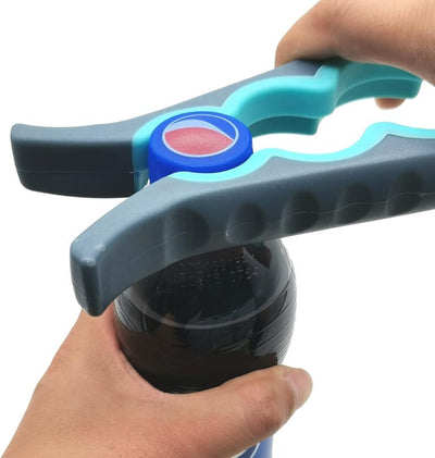 Multi-Opener Set for Jars, Bottles, and Cans – Kitchen Tool